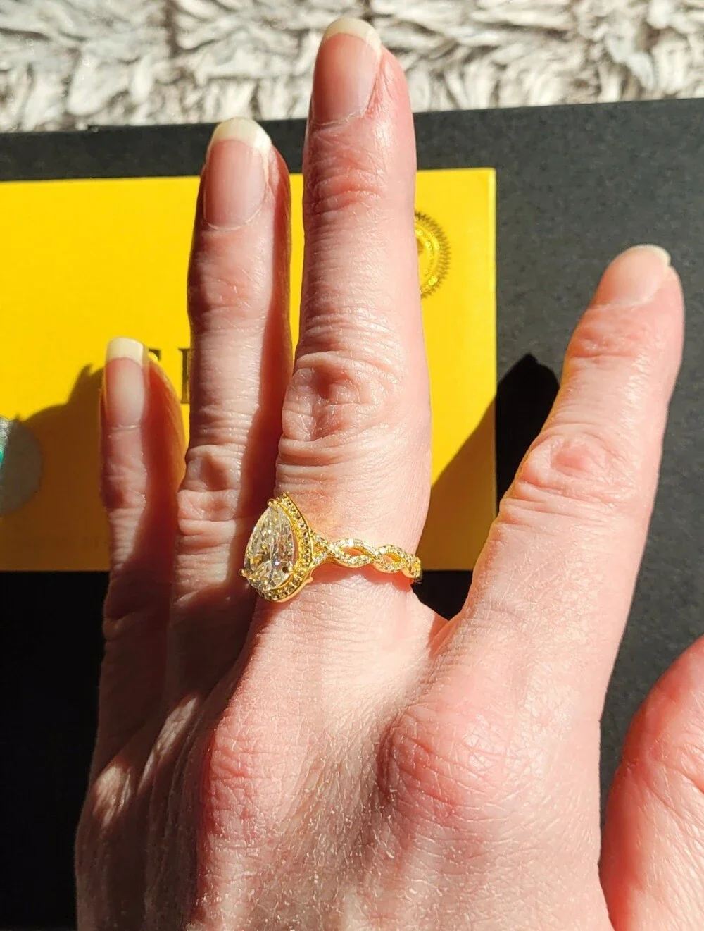 N/A beautiful 3ct